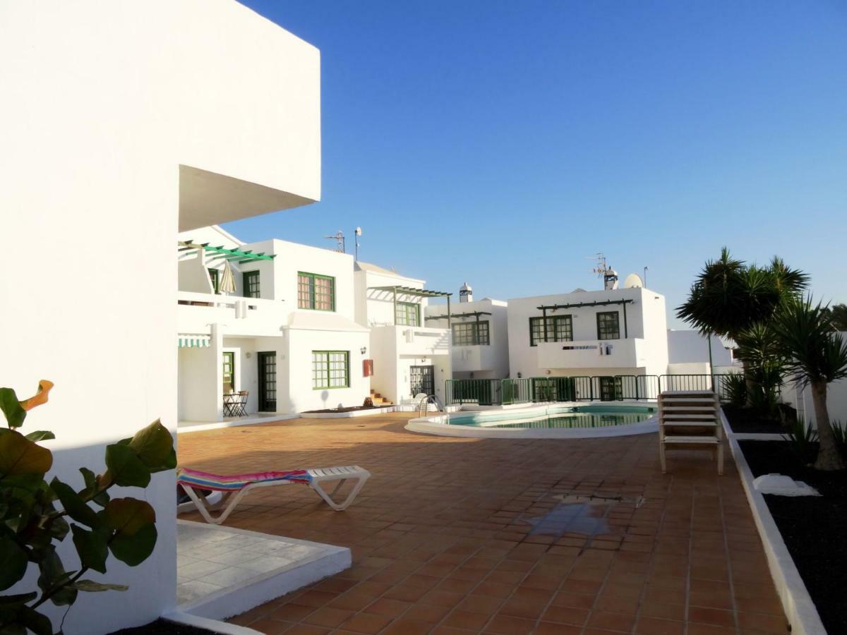 Apartment Los Zafiros In Puerto Del Carmen Aircond & Wifi & Dishwasher Tías Εξωτερικό φωτογραφία
