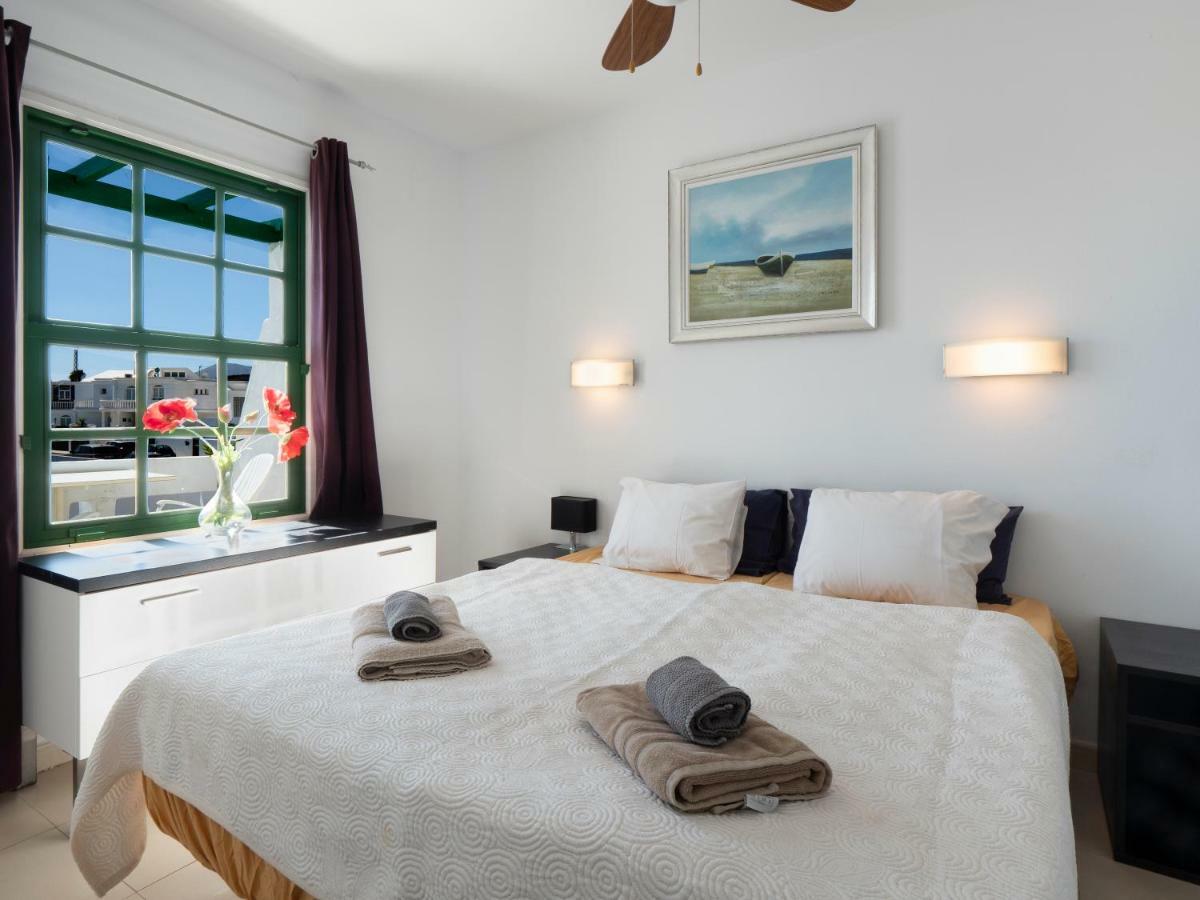 Apartment Los Zafiros In Puerto Del Carmen Aircond & Wifi & Dishwasher Tías Εξωτερικό φωτογραφία