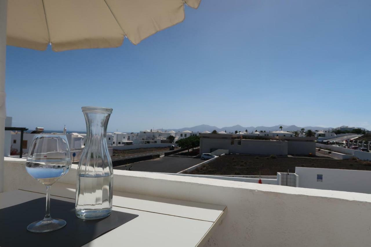 Apartment Los Zafiros In Puerto Del Carmen Aircond & Wifi & Dishwasher Tías Εξωτερικό φωτογραφία